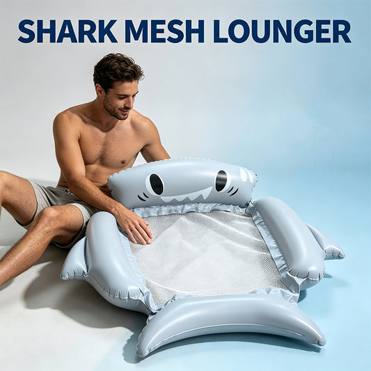 Shark Mesh Pool Lounge Chair