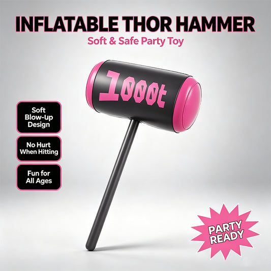 Inflatable Thor Hammer