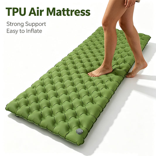 TPU Inflatable Sleeping Pad