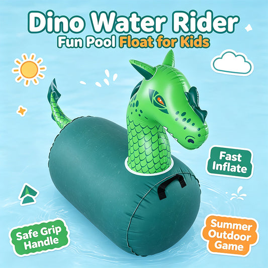 Dinosaur Ride-On