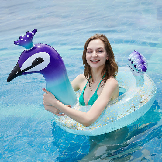 Creature swimming ring
