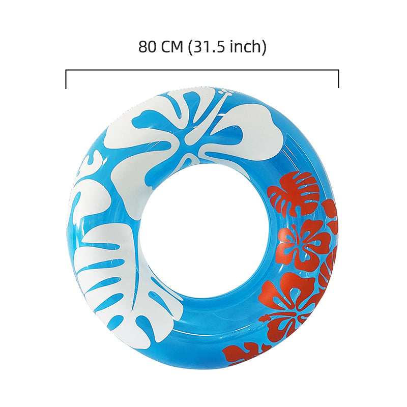 Premium Inflatable Swim Ring