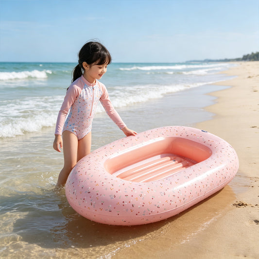 Children's boat float 95x65cm