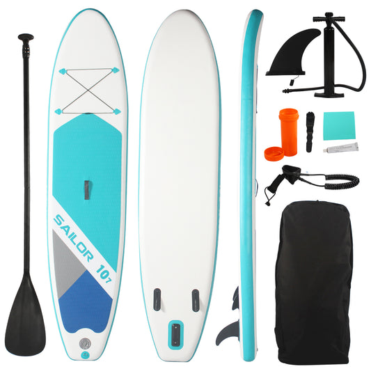 Inflatable Stand‑Up Paddle Board SAILOR