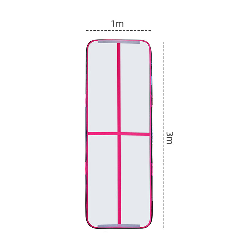 Inflatable Gymnastics Air Track Mat
