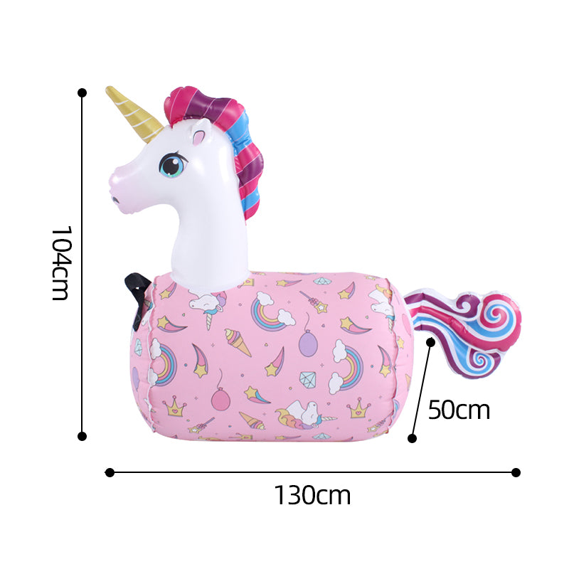 Unicorn Ride-On