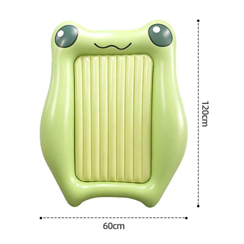 Inflatable Froggy Float Lounge