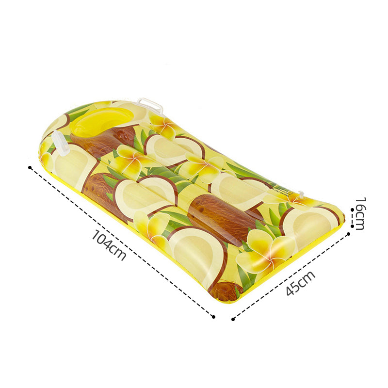 Kids Inflatable Pool Float Mat
