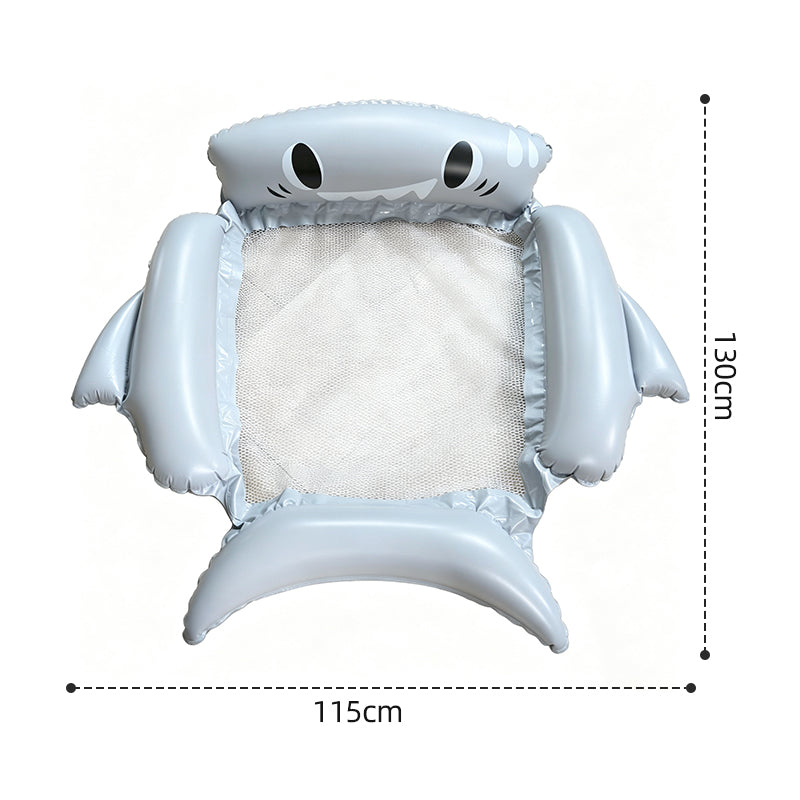 Shark Mesh Pool Lounge Chair