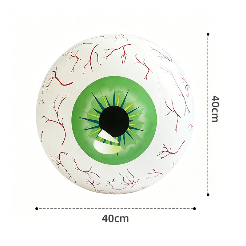 Halloween Inflatable LED Eyeball