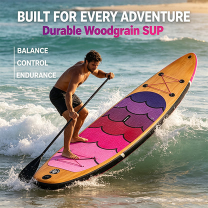 Inflatable Stand Up Paddle Board