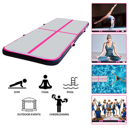 Inflatable Gymnastics Air Track Mat