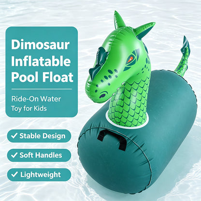 Dinosaur Ride-On