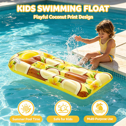 Kids Inflatable Pool Float Mat