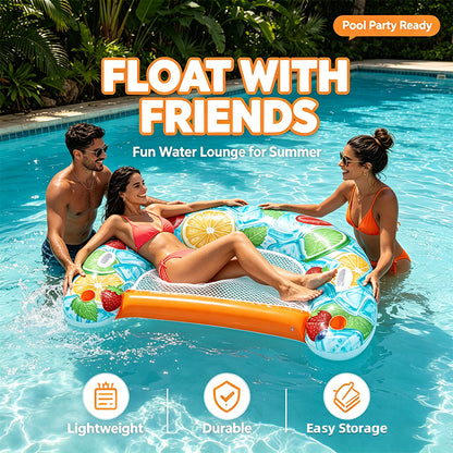 Mesh Water Lounge Chair