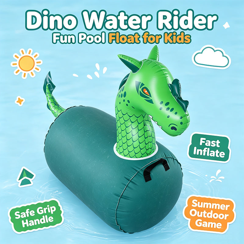 Dinosaur Ride-On