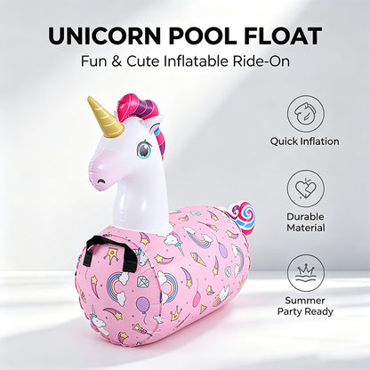 Unicorn Ride-On