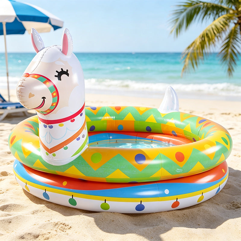 Alpaca pool