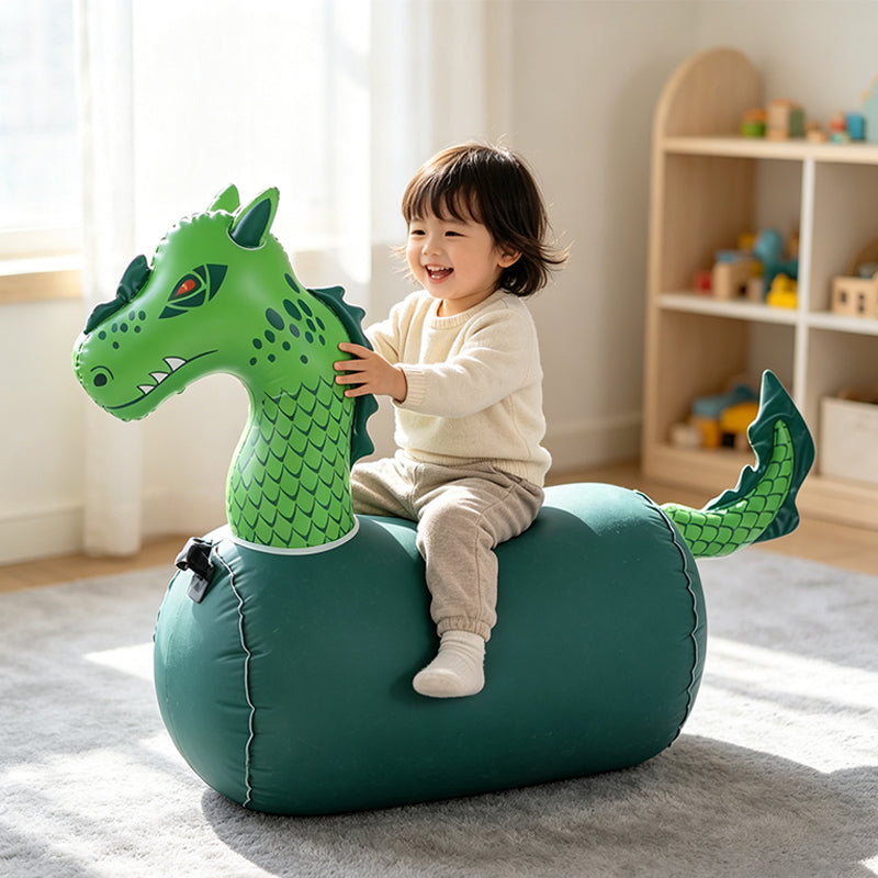 Dinosaur Ride-On