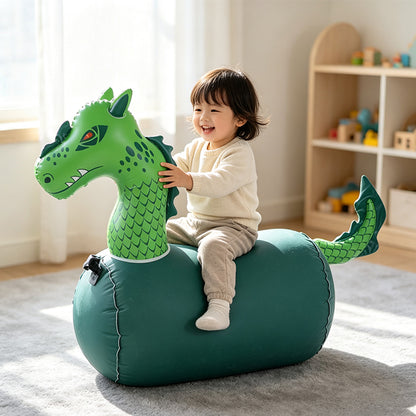 Dinosaur Ride-On