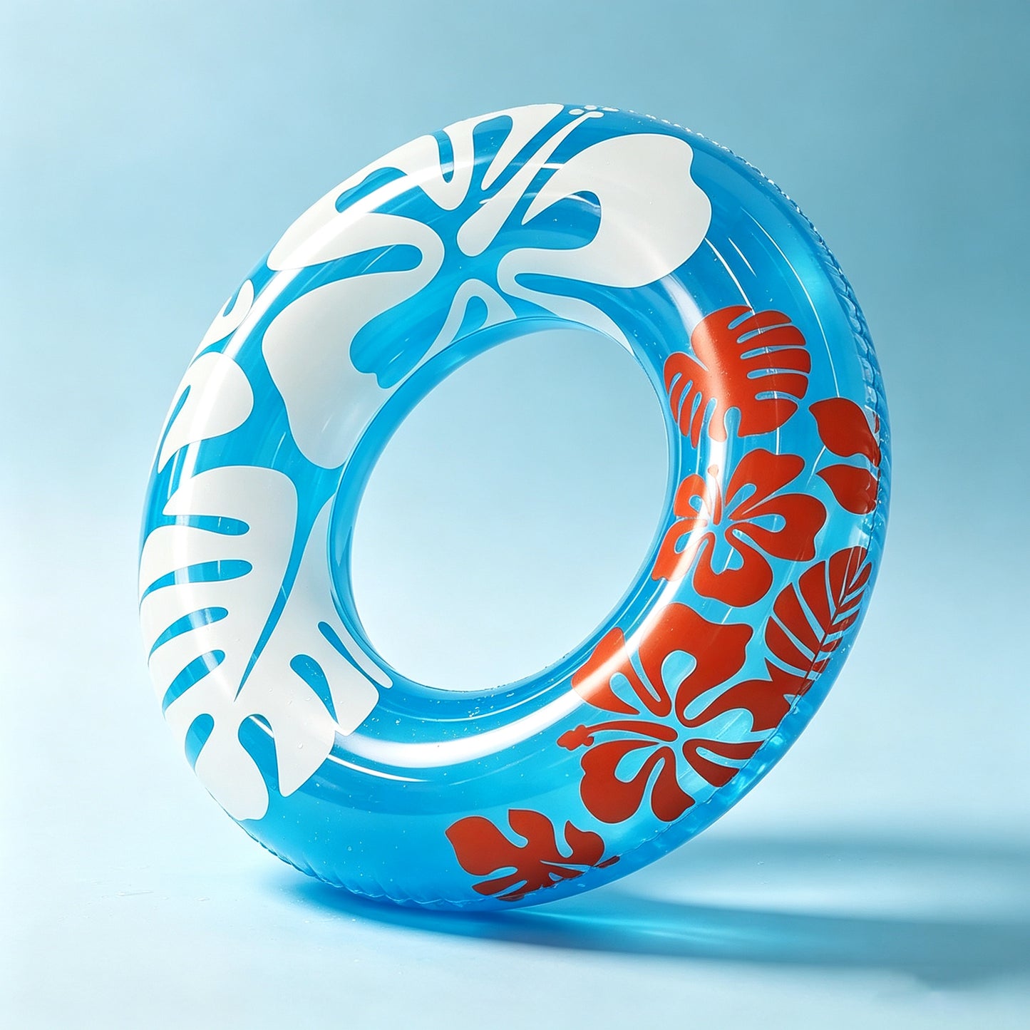 Premium Inflatable Swim Ring