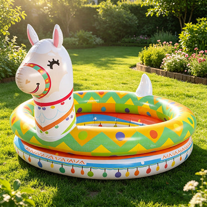 Alpaca pool