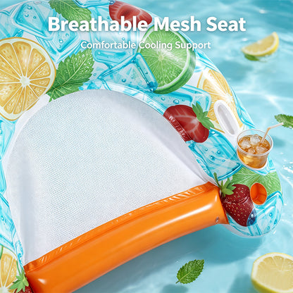 Mesh Water Lounge Chair