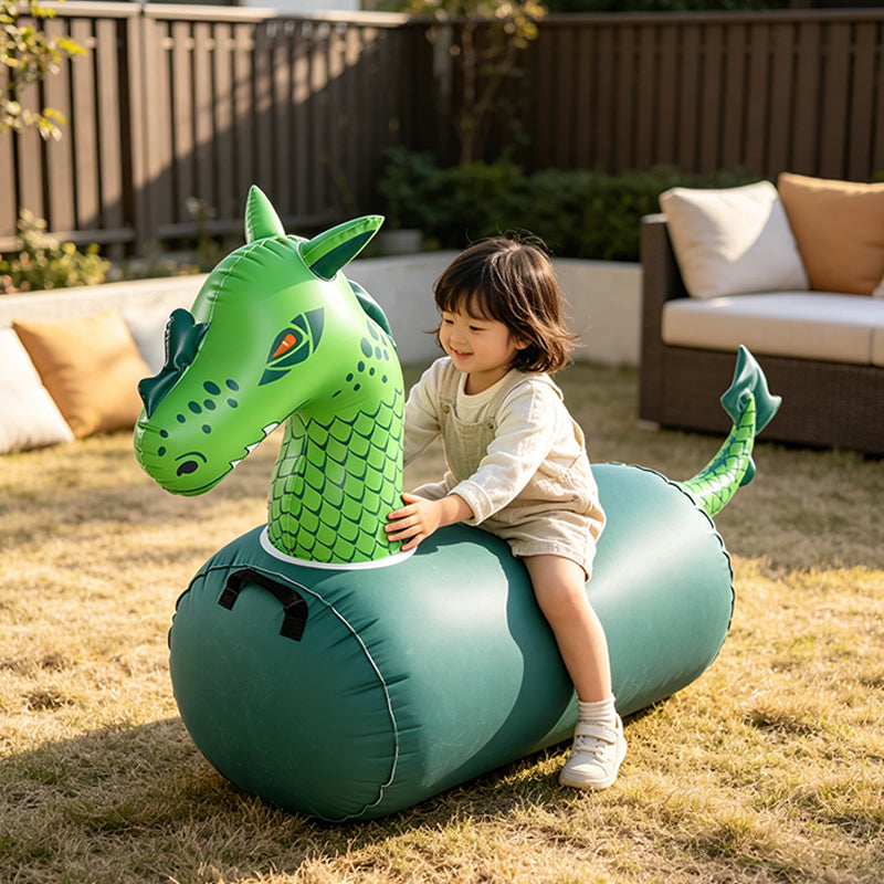 Dinosaur Ride-On