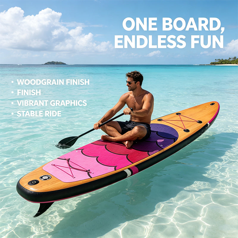 Inflatable Stand Up Paddle Board