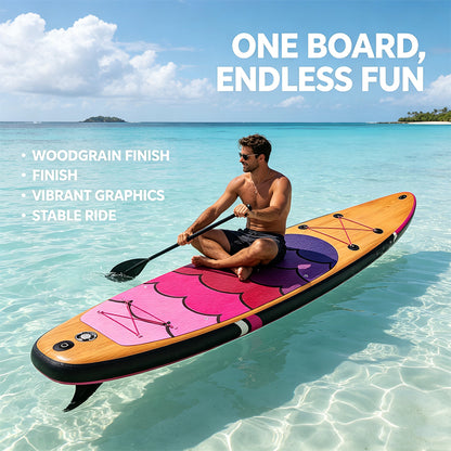 Inflatable Stand Up Paddle Board
