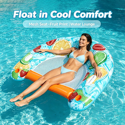 Mesh Water Lounge Chair