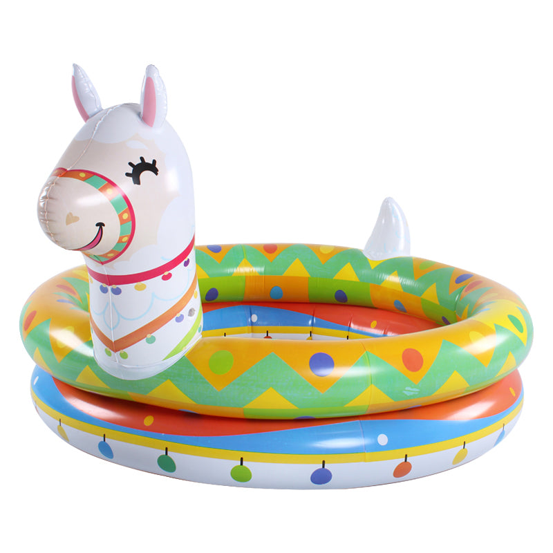 Alpaca pool