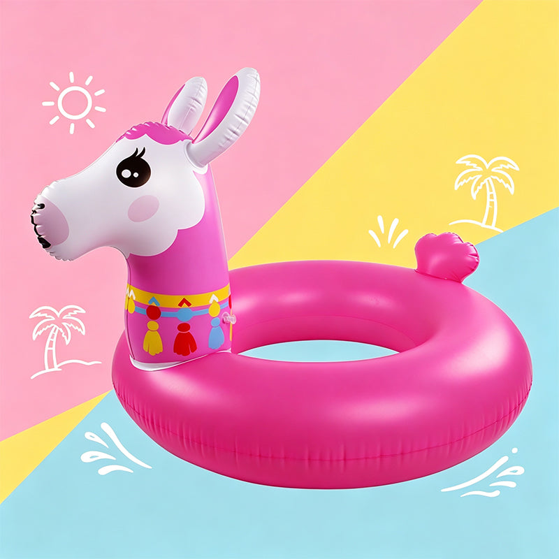 Creature swimming ring