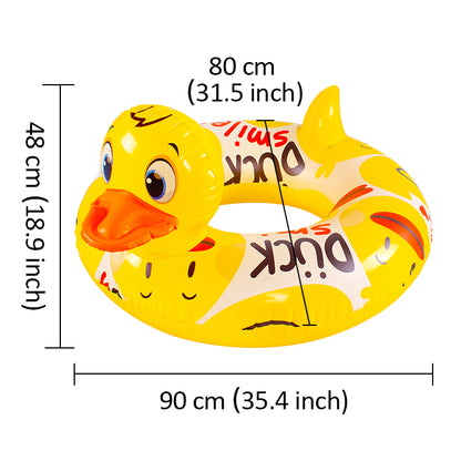 Creature swimming ring