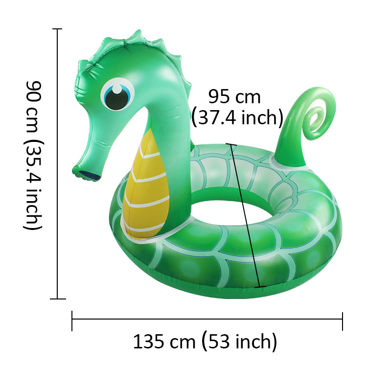Creature swimming ring