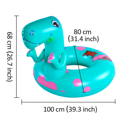 Creature swimming ring