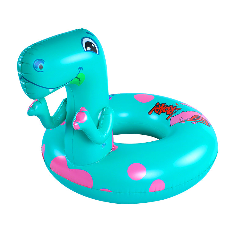 Creature swimming ring