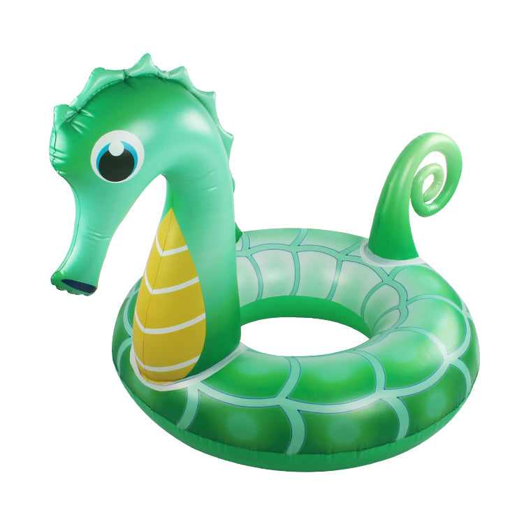 Creature swimming ring