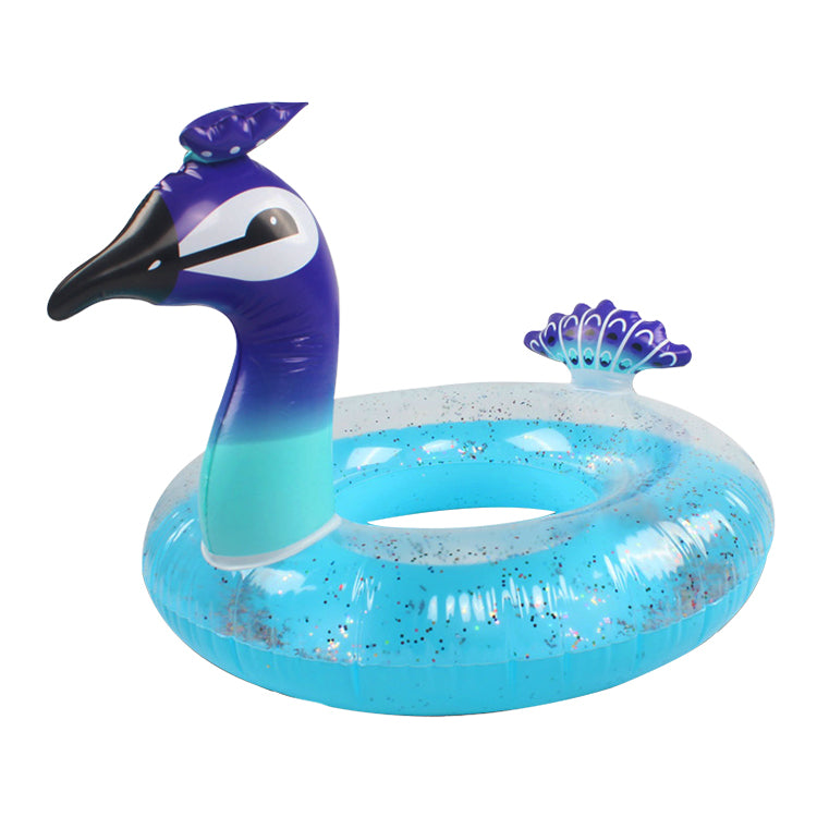 Creature swimming ring
