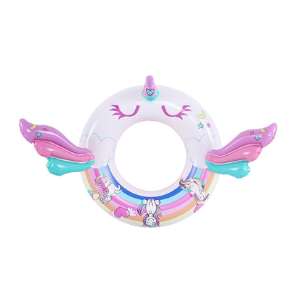 Kids Wing Unicorn Swim Ring