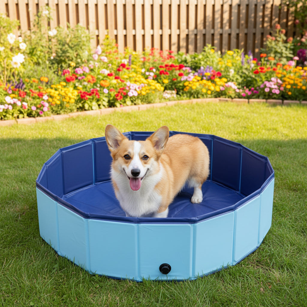 Dog Pool