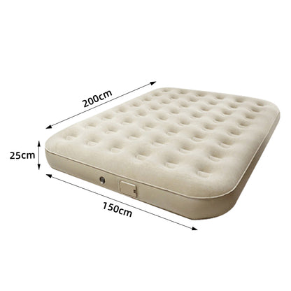 Air Mattress with pump 200x150x25cm