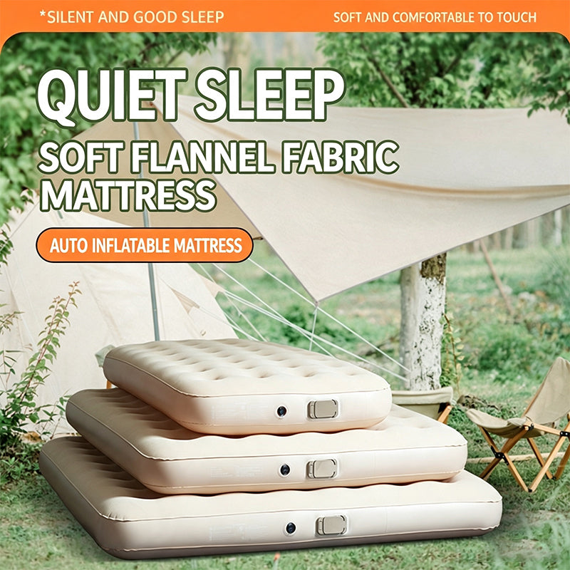 Air Mattress with pump 200x150x25cm