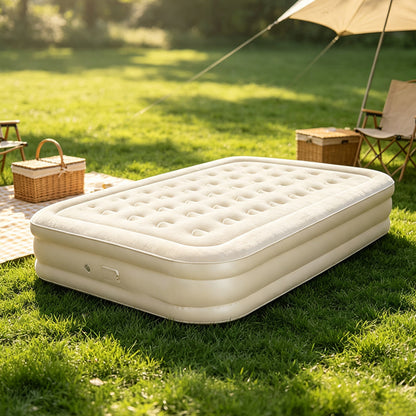 Air Mattress with pump 190x100x40cm