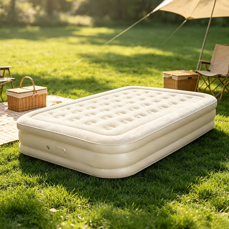 Air Mattress with pump 200x150x40cm
