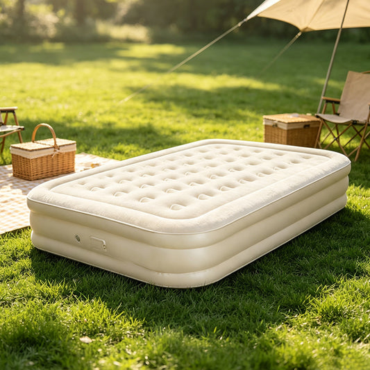 Air Mattress with pump 200x150x40cm