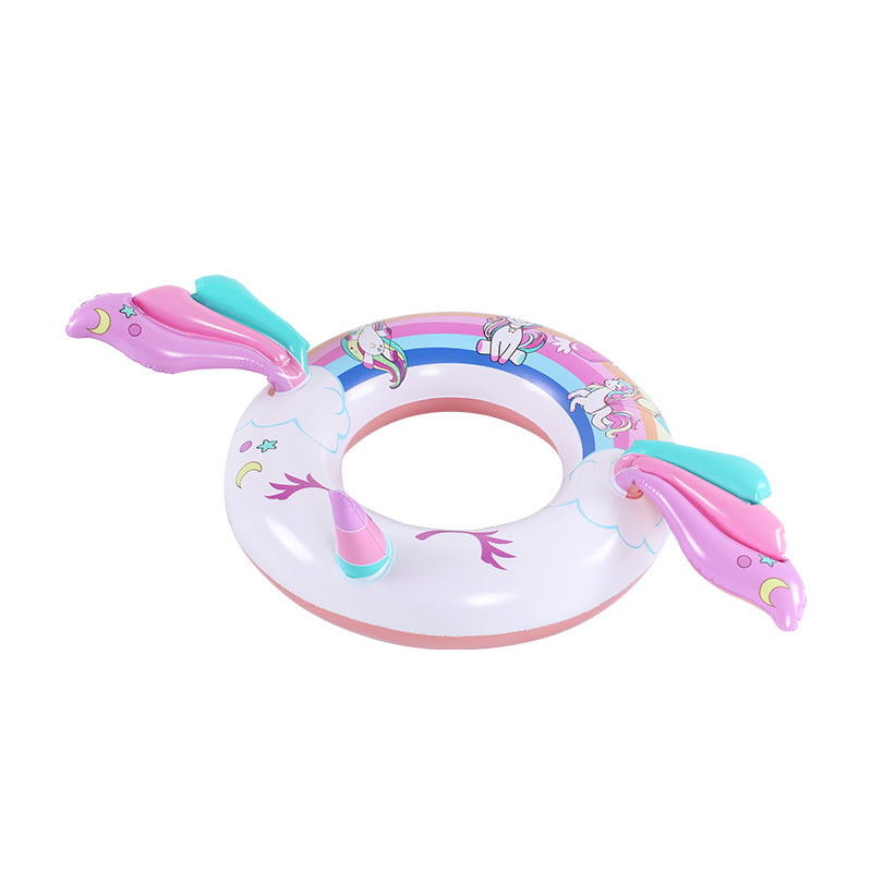 Kids Wing Unicorn Swim Ring