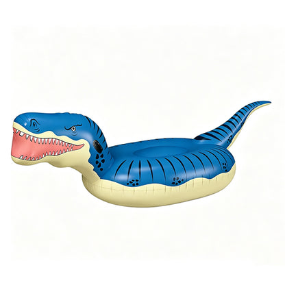 Giant Inflatable Dinosaur Pool Float