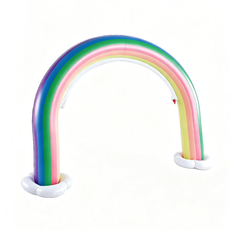Inflatable Rainbow Arch Sprinkler