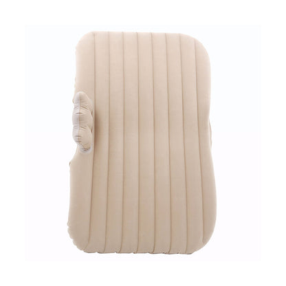 Car Inflatable Air Mattress for Camping & Road Trip